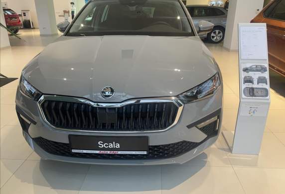 Škoda - Scala