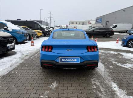 Ford - Mustang