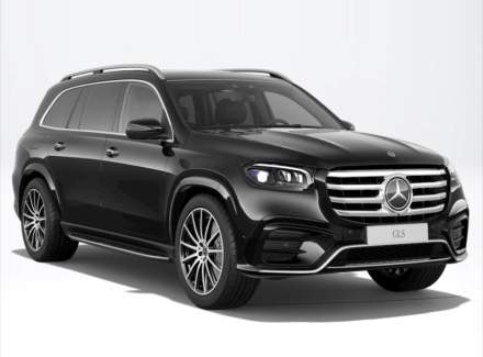 Mercedes-Benz - GLS