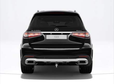 Mercedes-Benz - GLS