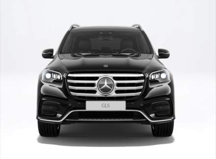 Mercedes-Benz - GLS