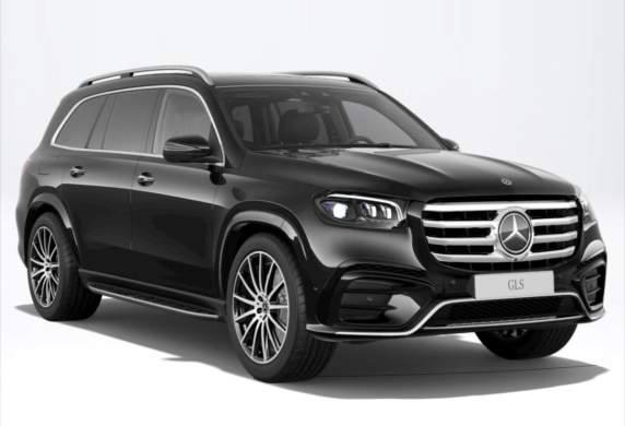 Mercedes-Benz - GLS