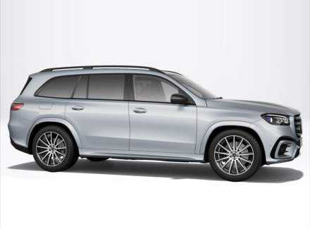 Mercedes-Benz - GLS
