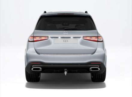 Mercedes-Benz - GLS