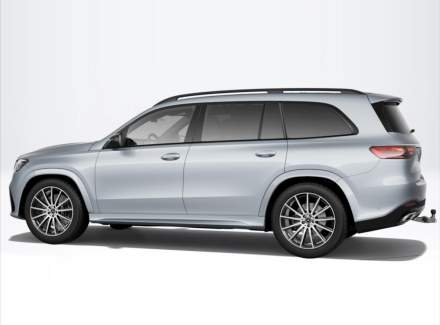 Mercedes-Benz - GLS