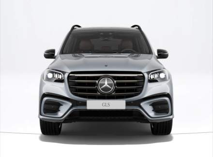 Mercedes-Benz - GLS