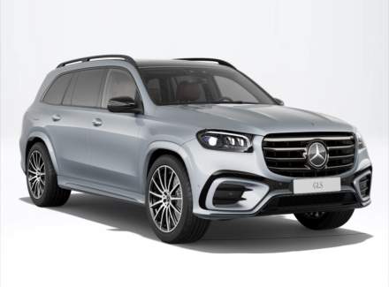Mercedes-Benz - GLS