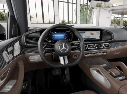 Mercedes-Benz - GLS