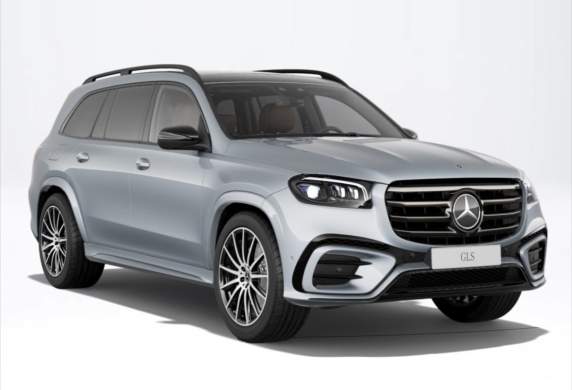 Mercedes-Benz - GLS