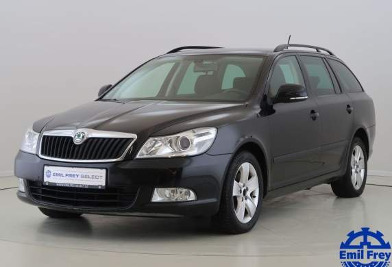 Škoda - Octavia