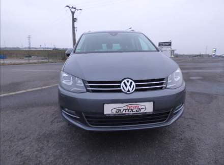 Volkswagen - Sharan