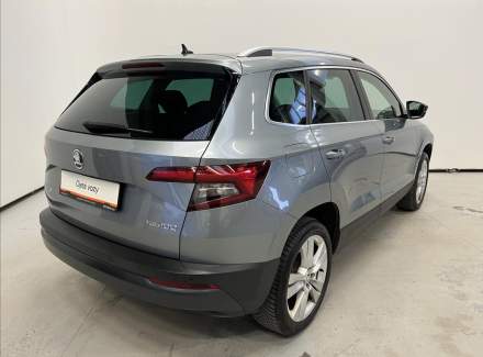 Škoda - Karoq