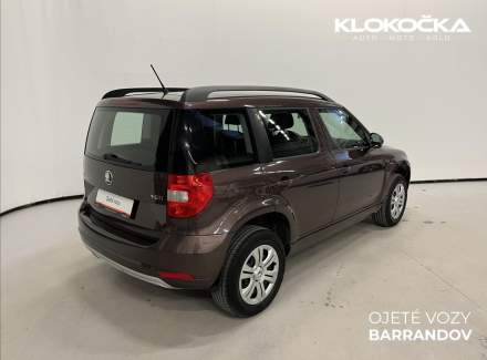 Škoda - Yeti