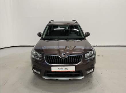 Škoda - Yeti
