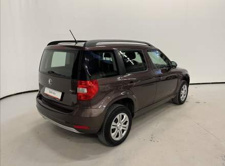 Škoda - Yeti