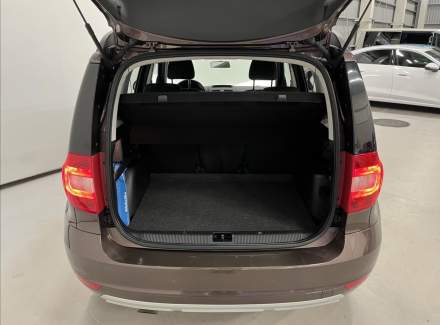 Škoda - Yeti