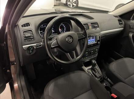 Škoda - Yeti