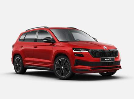 Škoda - Karoq