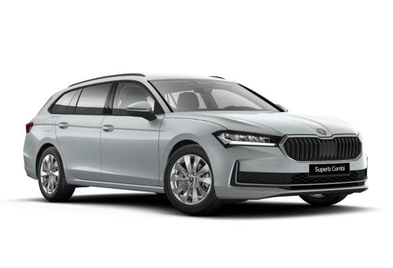 Škoda - Superb