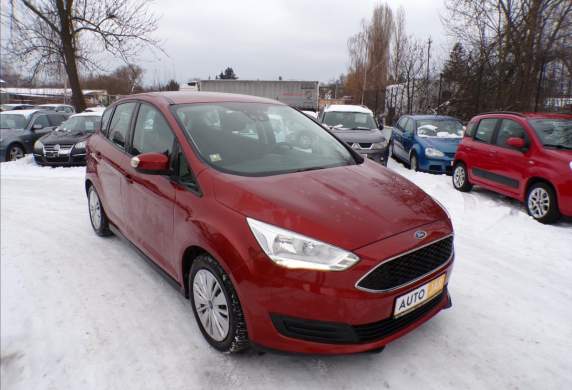 Ford - C-MAX
