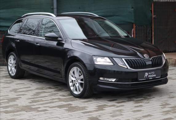 Škoda - Octavia