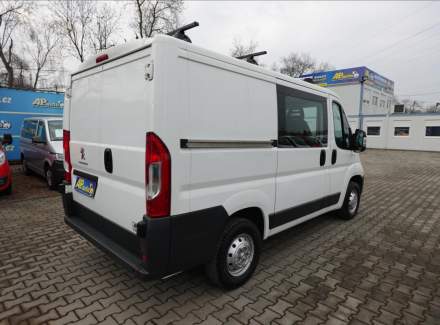 Peugeot - Boxer