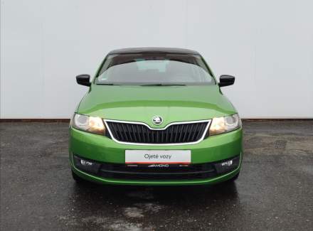 Škoda - Rapid