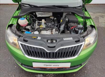 Škoda - Rapid