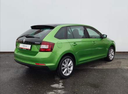 Škoda - Rapid