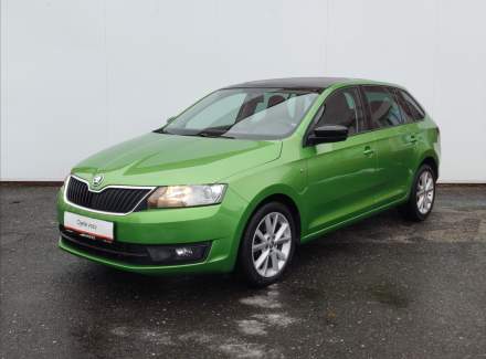 Škoda - Rapid