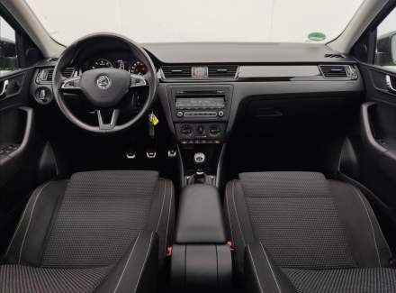 Škoda - Rapid