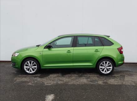 Škoda - Rapid