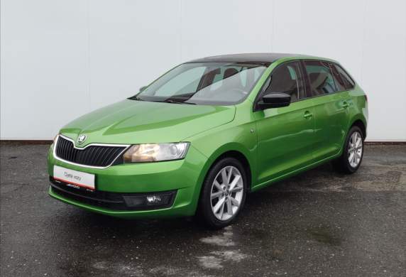 Škoda - Rapid