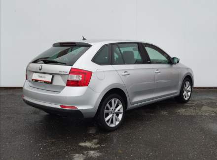 Škoda - Rapid