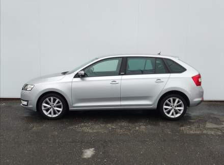 Škoda - Rapid