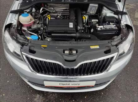 Škoda - Rapid