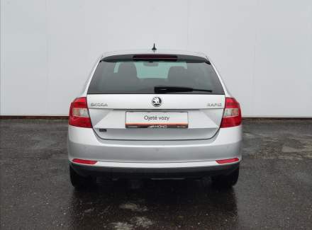 Škoda - Rapid