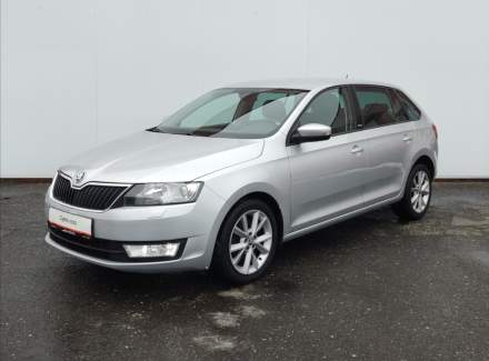 Škoda - Rapid