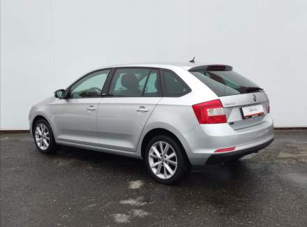 Škoda - Rapid