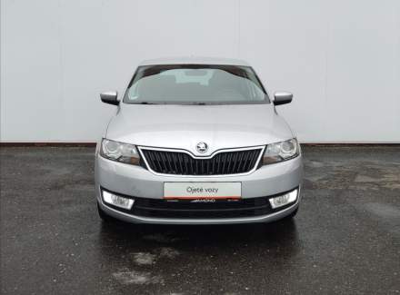 Škoda - Rapid