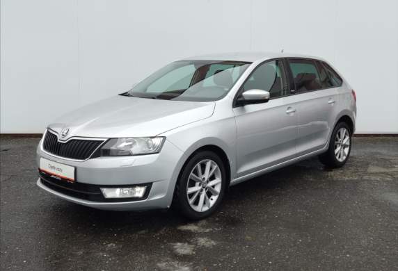 Škoda - Rapid