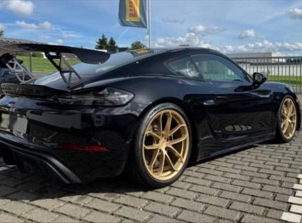 Porsche - Cayman