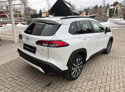 Toyota - Corolla Cross