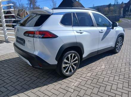 Toyota - Corolla Cross