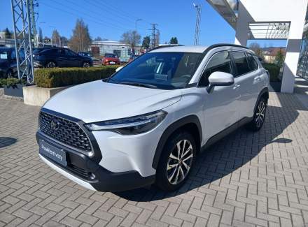 Toyota - Corolla Cross