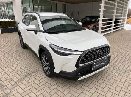 Toyota - Corolla Cross