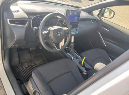 Toyota - Corolla Cross