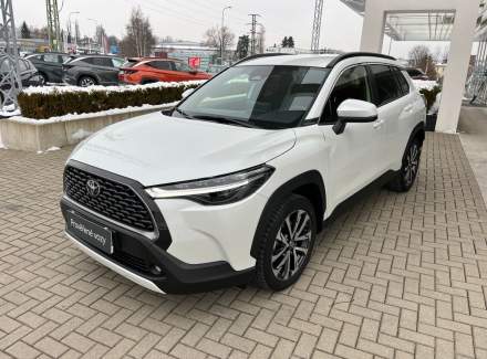 Toyota - Corolla Cross