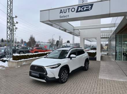 Toyota - Corolla Cross