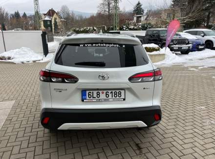 Toyota - Corolla Cross